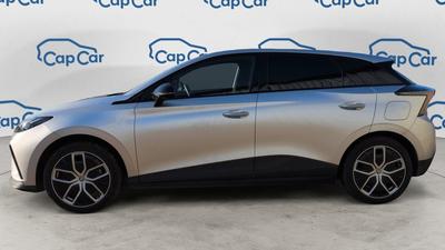 Mg Mg4 I 64 kWh 204 Luxury