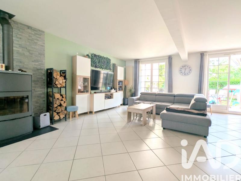 Maison - 147 m² - 6 pièces