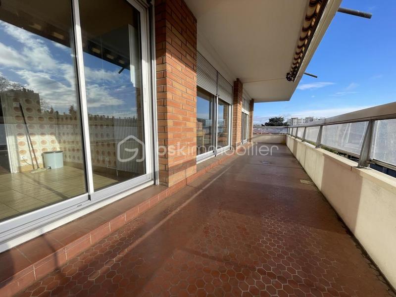 Appartement - 107 m² - 5 pièces