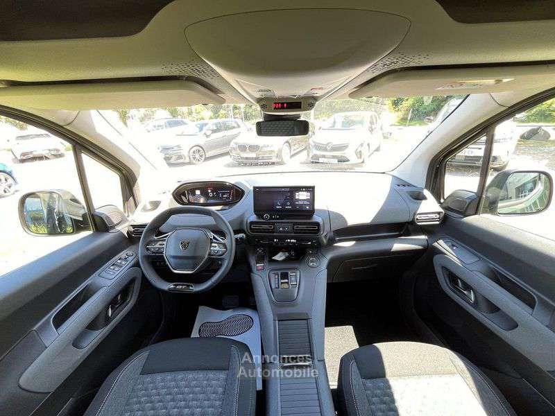 Peugeot Rifter Bluehdi 130 Eat8 Gt Plus