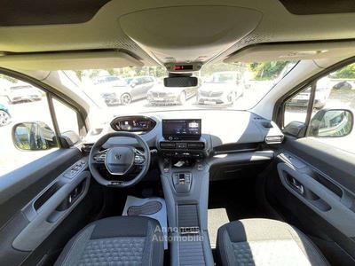 Peugeot Rifter Bluehdi 130 Eat8 Gt Plus