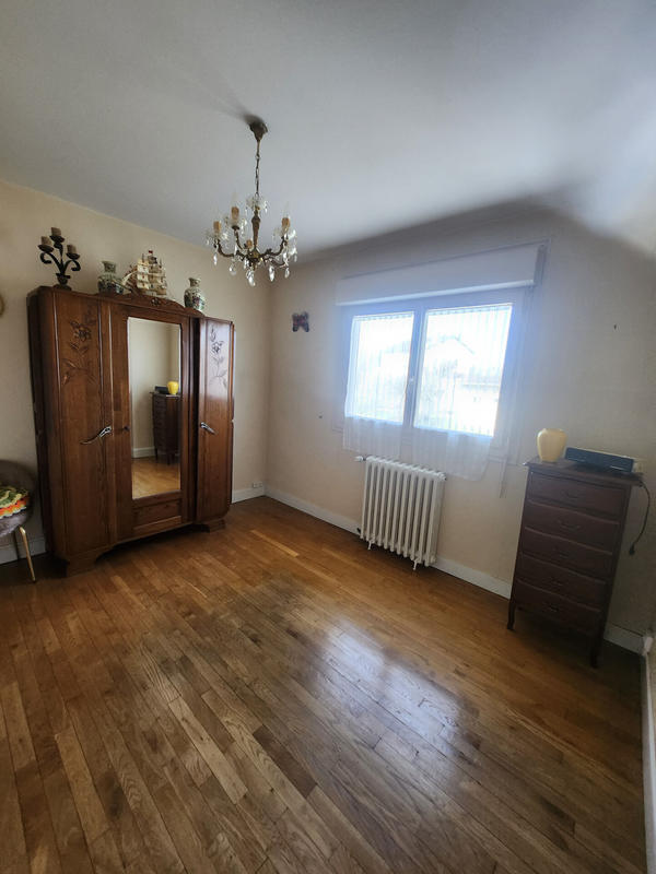 Maison - 109 m² - 5 pièces