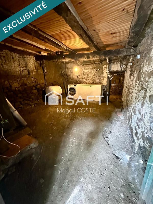 Maison - 44 m² - 2 pièces