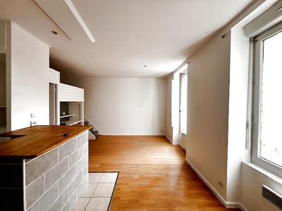 Appartement - 33 m² - 1 pièce