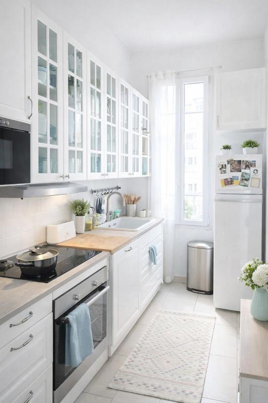 Appartement - 71 m² - 5 pièces