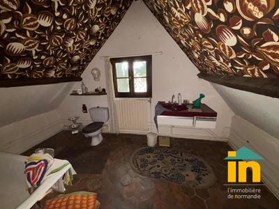 Maison de campagne - 123 m² - 5 pièces