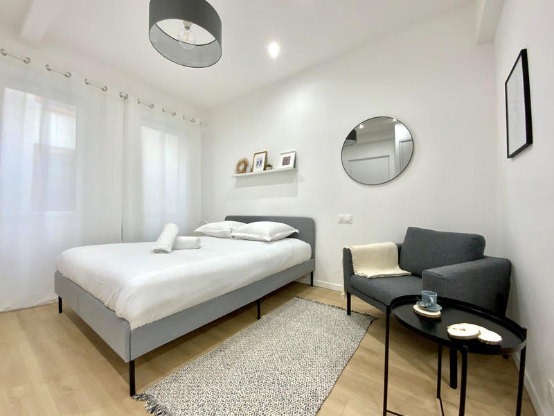 Appartement - 21 m² - 1 pièce