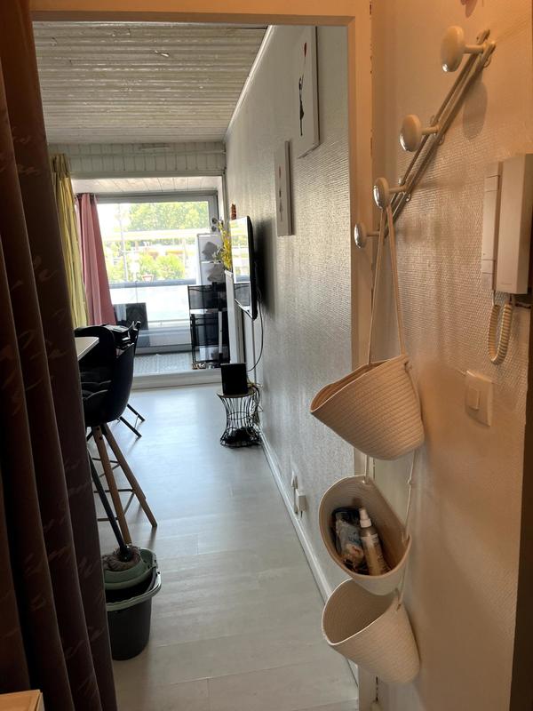 Appartement - 24 m² - 1 pièce