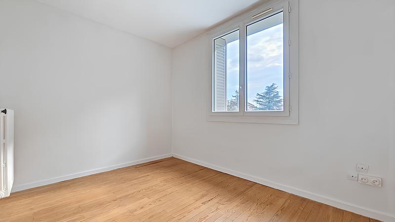 Appartement - 66 m² - 4 pièces