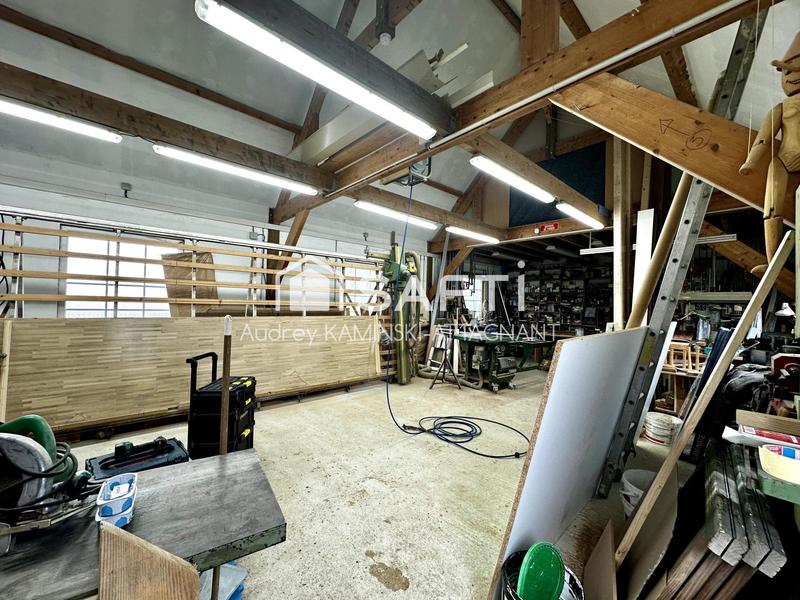 Maison - 149 m² - 7 pièces