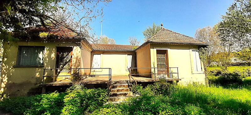 Maison - 150 m² - 5 pièces