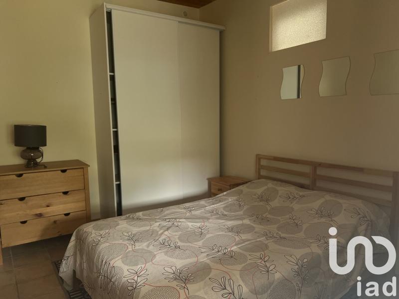 Maison - 35 m² - 3 pièces