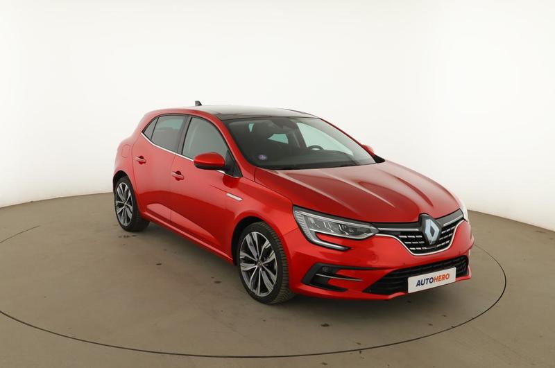 Renault Mégane 1.3 TCe Techno Edc 140 ch