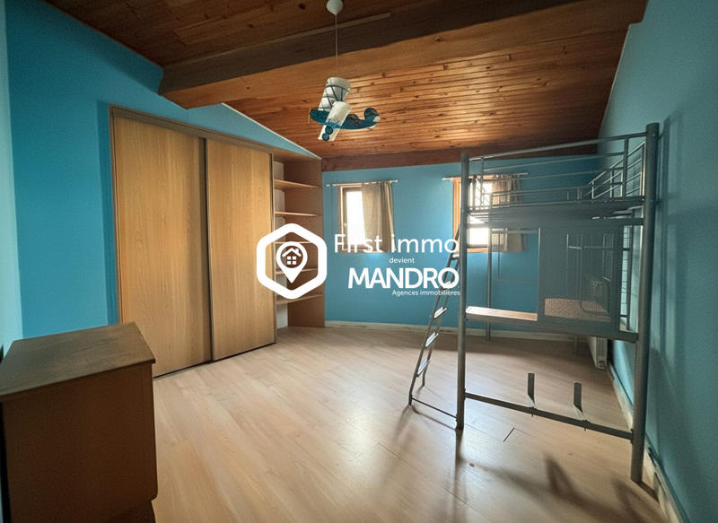 Maison - 162 m² - 5 pièces