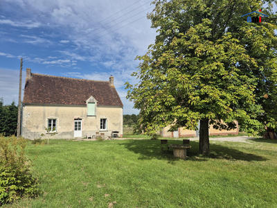 Maison - 81 m² - 3 pièces