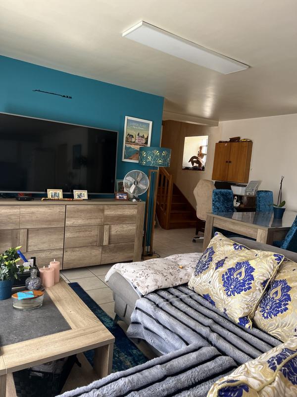 Maison - 73 m² - 4 pièces