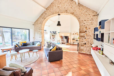 Maison ancienne - 275 m² - 7 pièces