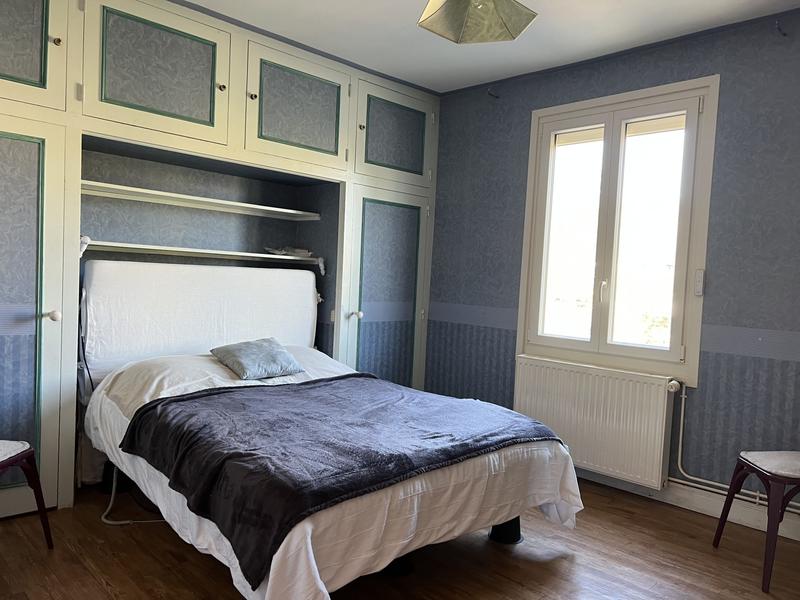 Maison - 94 m² - 4 pièces