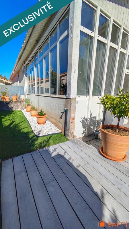 Maison - 160 m² - 6 pièces