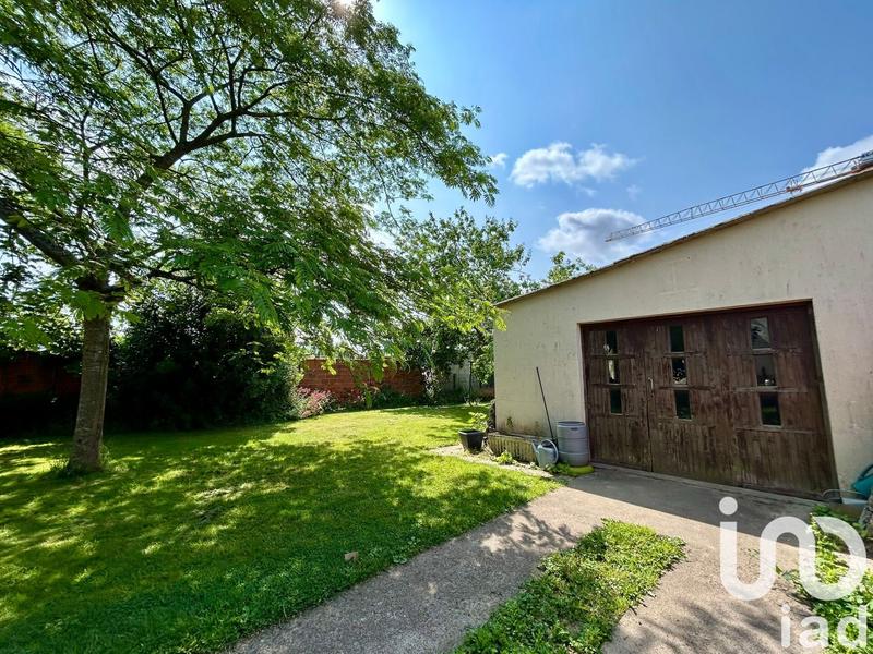 Maison - 106 m² - 6 pièces