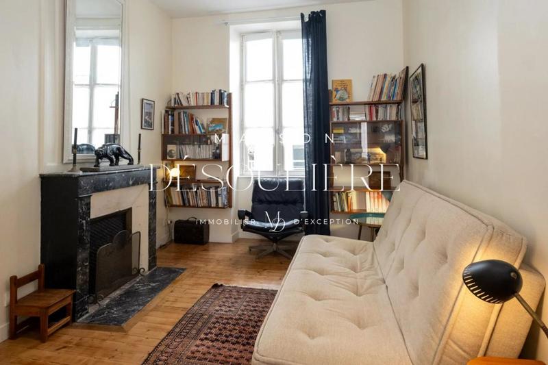 Duplex - 83 m² - 4 pièces