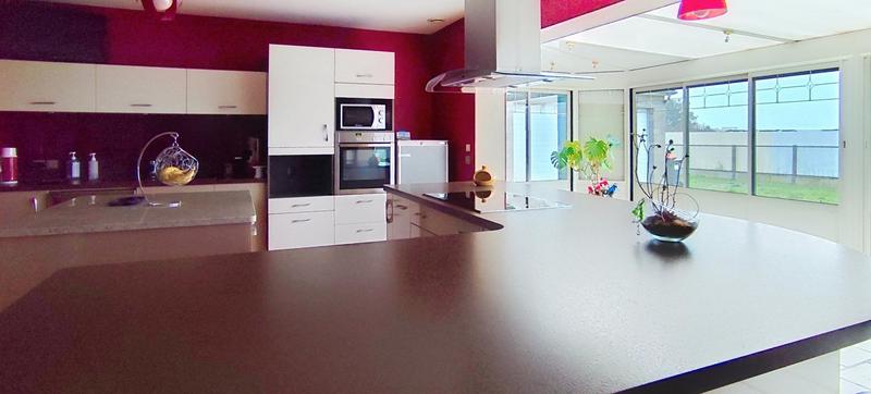 Maison - 144 m² - 6 pièces