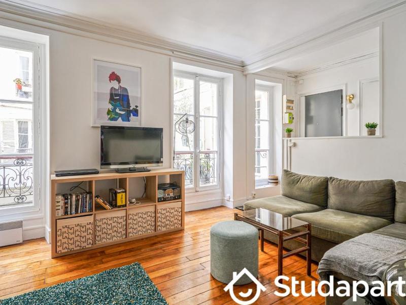 Maison - 51 m² - 3 pièces