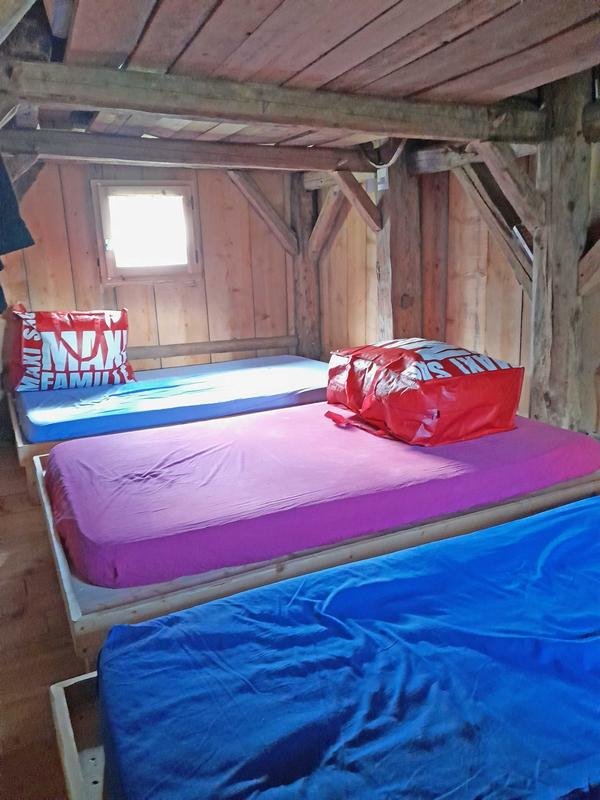 Châlet - 40 m² - 1 pièce