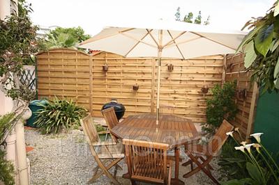 Villa - 100 m² - 5 pièces