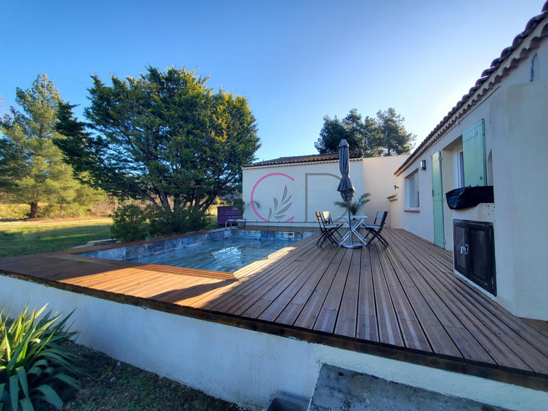 Maison - 168 m² - 5 pièces