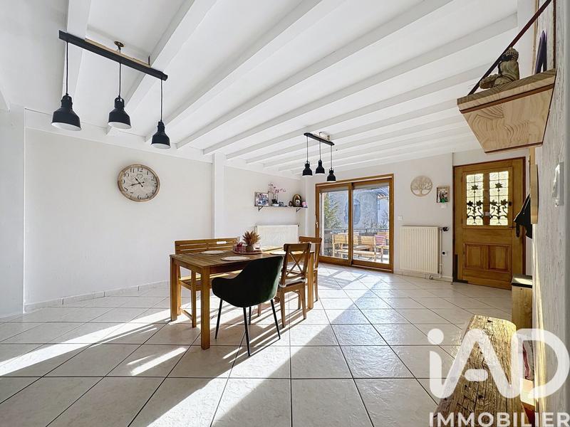 Maison de village - 186 m² - 6 pièces