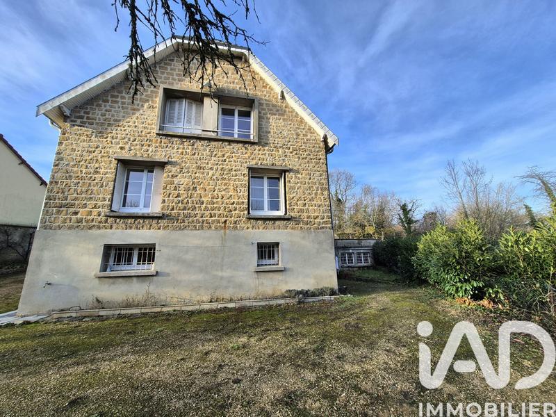 Maison - 109 m² - 6 pièces