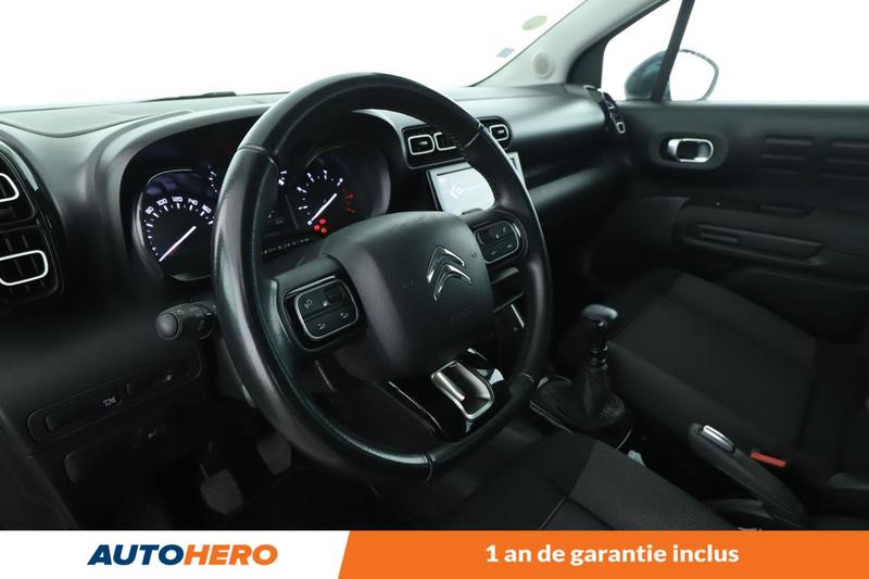 Citroën C3 Aircross 1.5 Blue-HDi Feel Pack Business Bvm6 110 ch