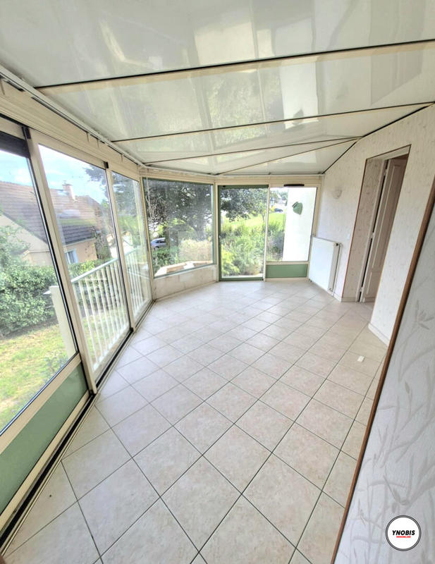 Maison - 121 m² - 6 pièces