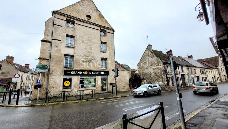 Immeuble - 1 010 m² - 40 pièces