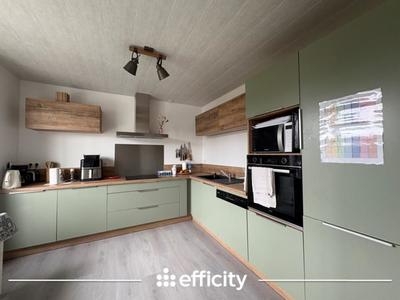 Maison - 124 m² - 6 pièces