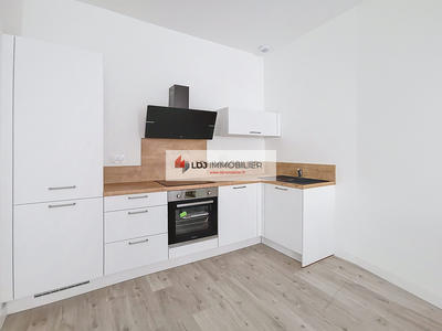 Appartement - 85 m² - 4 pièces