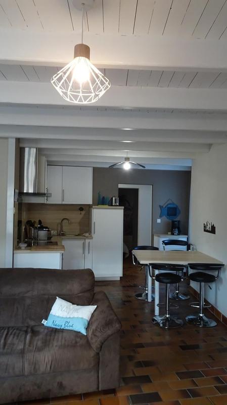 Maison - 70 m² - 3 pièces