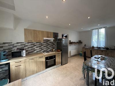 Maison - 56 m² - 2 pièces