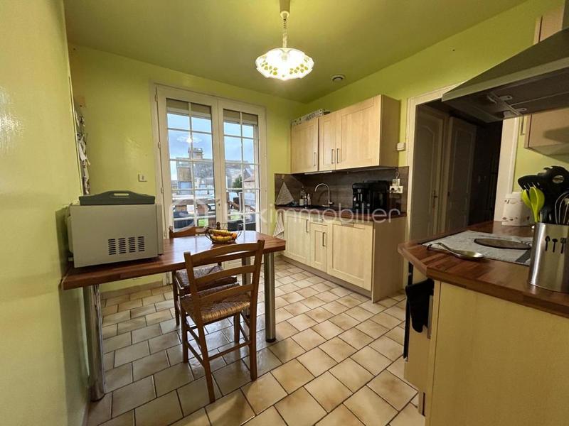 Maison traditionnelle - 65 m² - 4 pièces