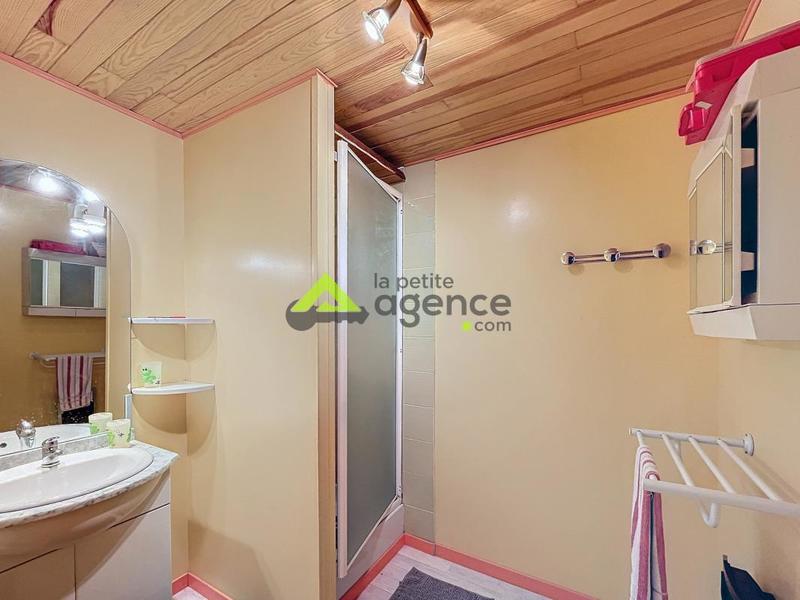 Maison ancienne - 101 m² - 5 pièces