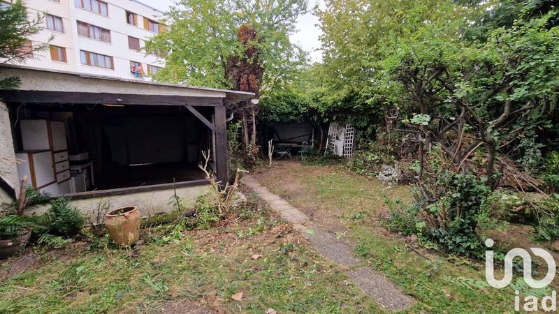 Maison - 104 m² - 5 pièces