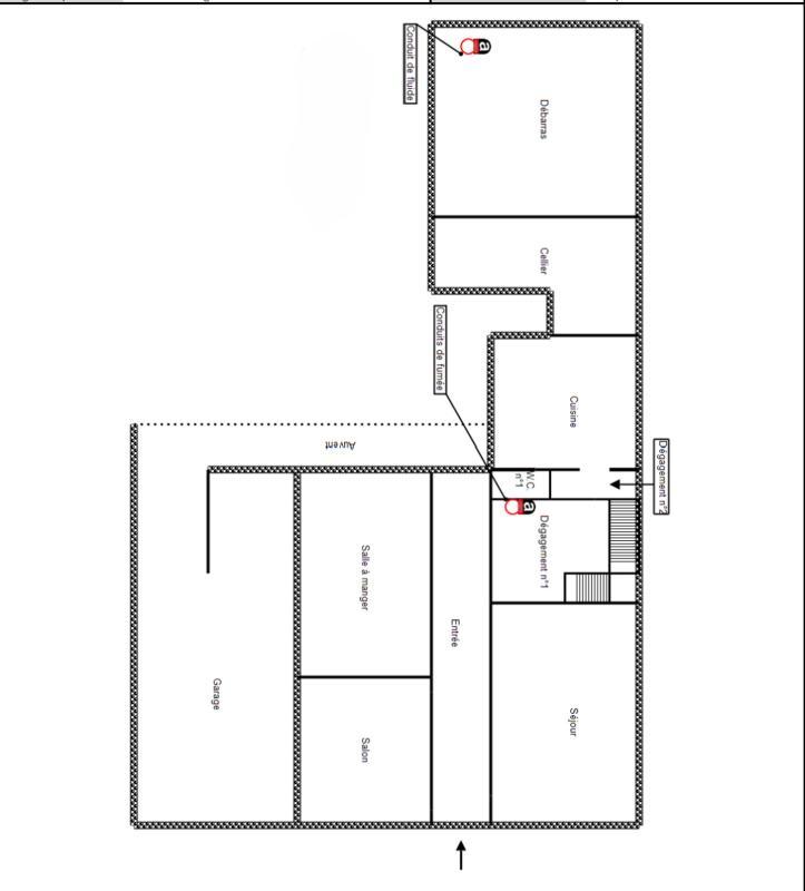Maison bourgeoise - 257 m² - 10 pièces