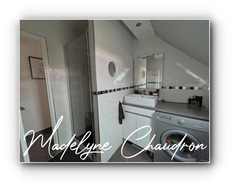 Maison - 61 m² - 3 pièces