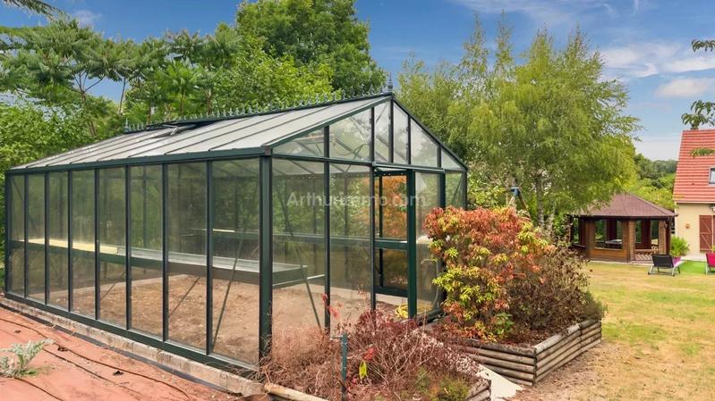 Maison - 160 m² - 6 pièces