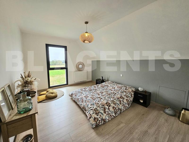 Maison - 134 m² - 6 pièces