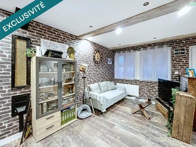 Maison - 68 m² - 3 pièces