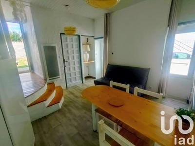 Maison - 39 m² - 3 pièces