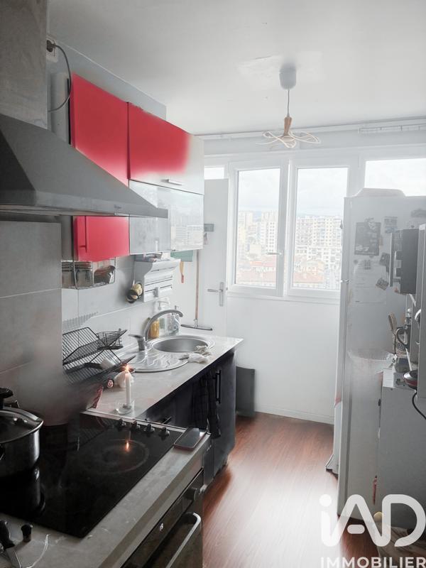 Appartement - 56 m² - 3 pièces