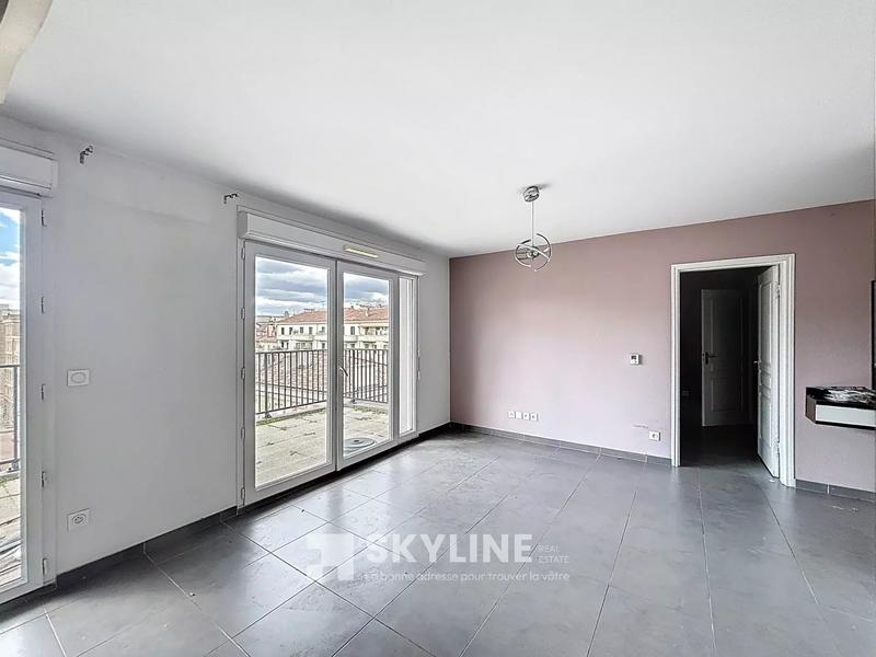 Appartement - 74 m² - 4 pièces